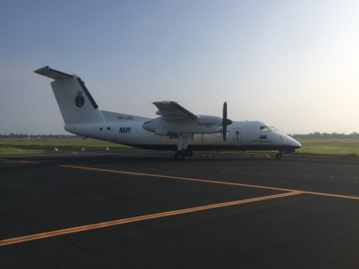 VH-LCL (LADS)